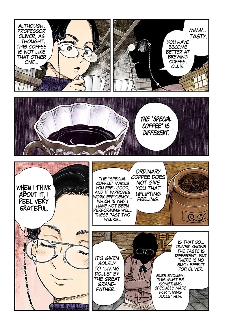 Shadows House, Chapter 85 image 05